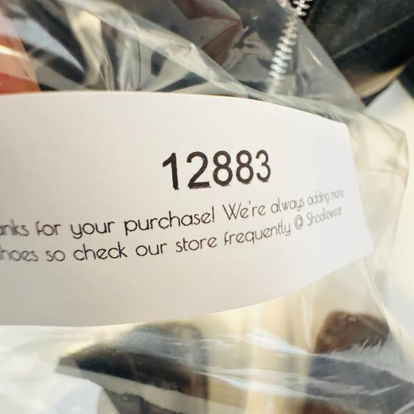 SAS Loafers Womens 6.5 Black Patent Leather Casual Comfort Shoe Slip On - Picture 12 of 12